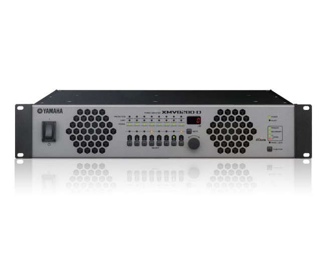 YAMAHA XMV8280-D Verstärker