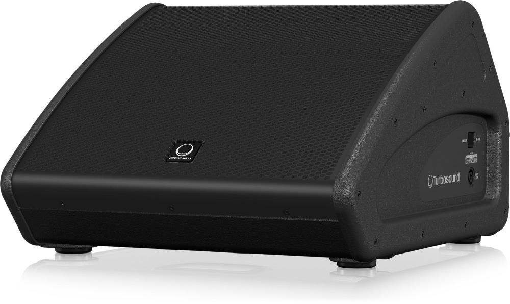 TURBOSOUND TFM122M, Monitorlautsprecher 2-Wege-coaxial, 12"/ 1,4" Neodym, 1.400W, Bi-Amp/ passiv schaltbar