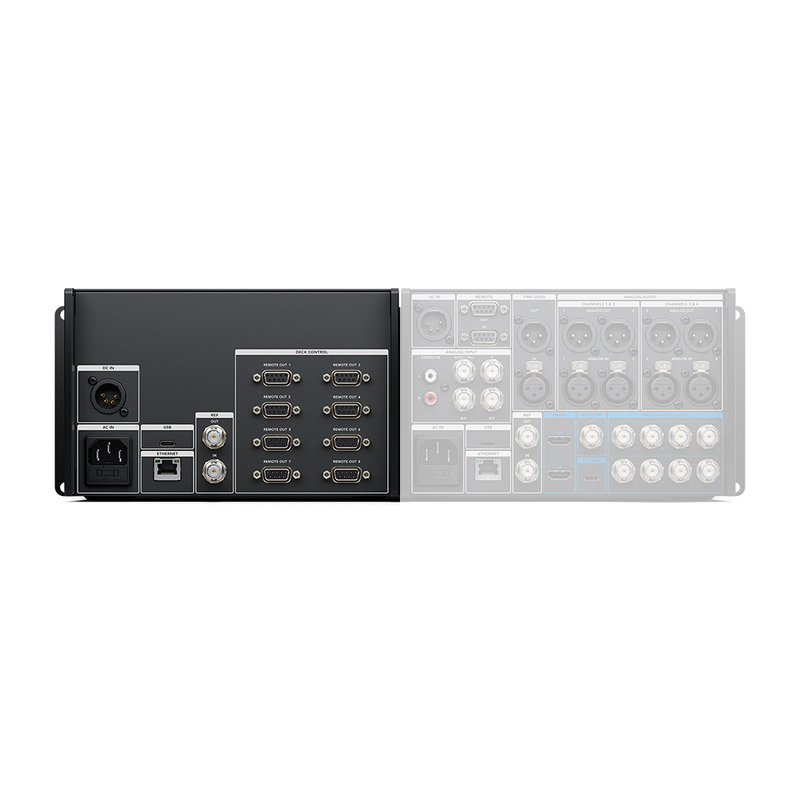 BLACKMAGIC DESIGN HyperDeck Extreme Control Extreme 8K HDR