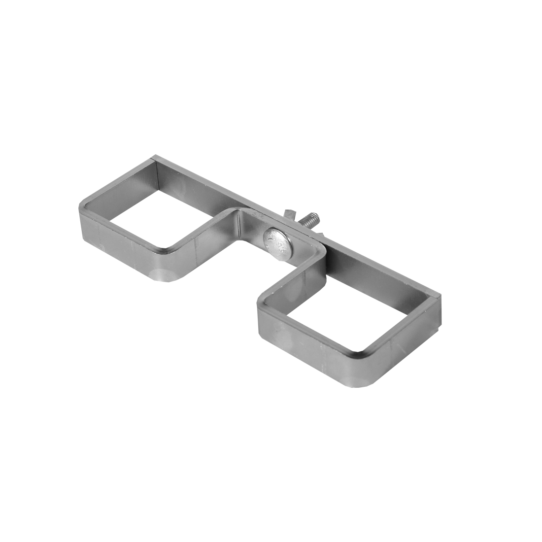 DURASTAGE Duo Leg Clamp, lassen sich zwei Podestfüße miteinander verbinden