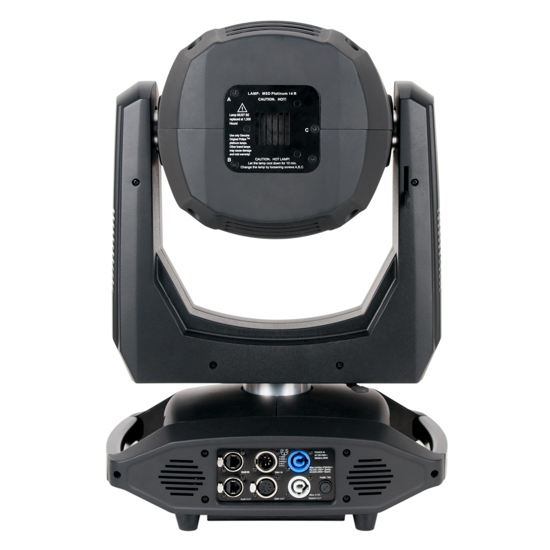 ELATION Platinum HFX 280W Platinum Hybr. 14R Demoteil
