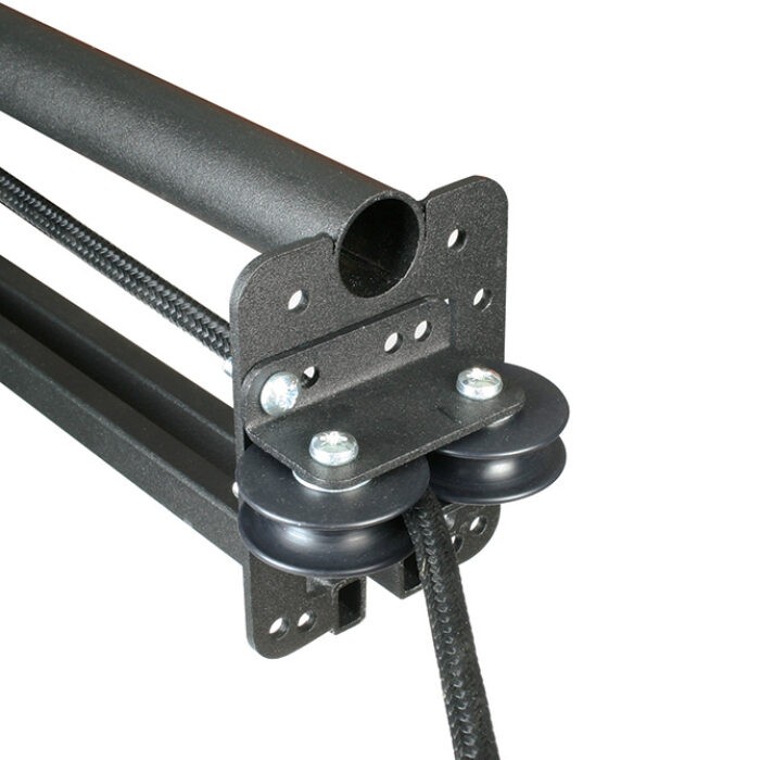 DOUGHTY T63778 Double Guide Pulley