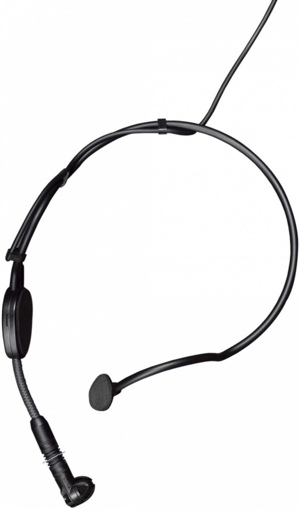AKG C544 L, Headset-Mikrofon, Niere, Mini-XLR Nackenbügelmikrofon für Fitnesstrainer