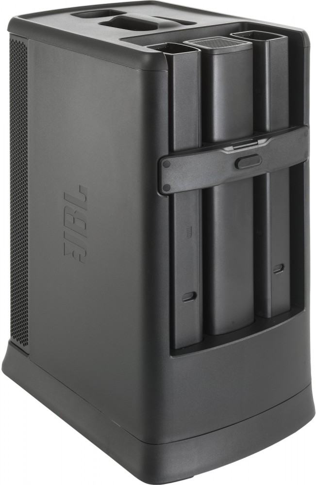 JBL EON ONE MK2 Mobile Säulen-PA mit Mixer, Akku und App-Bedienung