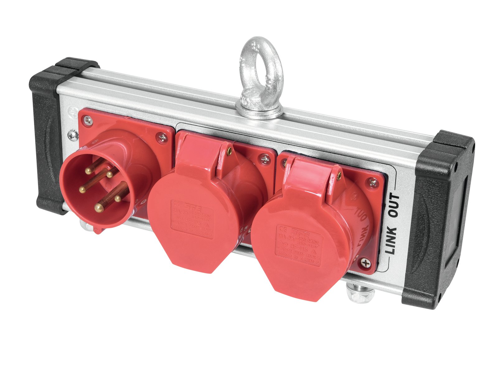 EUROLITE SAB-162 Power Split Box
