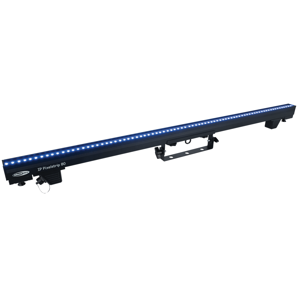 SHOWTECPRO IP Pixelstrip 80,100cm 80x RGB LED-Pixelleiste IP65