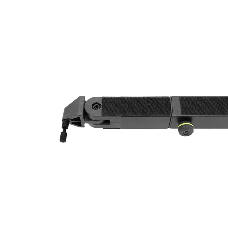 GRAVITY PAD T Horizontal telescopic pole for Pipe and Drape curtain system