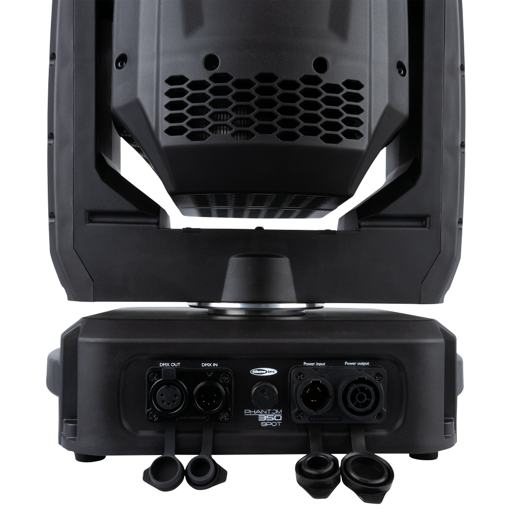 SHOWTEC Phantom 350 Spot IP65 moving head - IP65