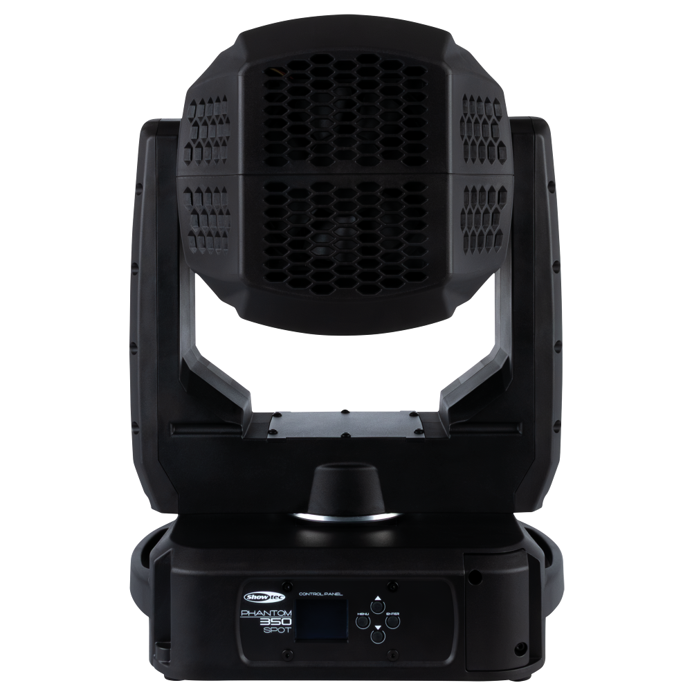 SHOWTEC Phantom 350 Spot IP65 moving head - IP65