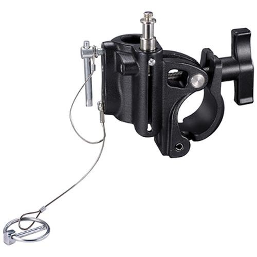 AVENGER C345BK Black Barrel Clamp mit T-Knob