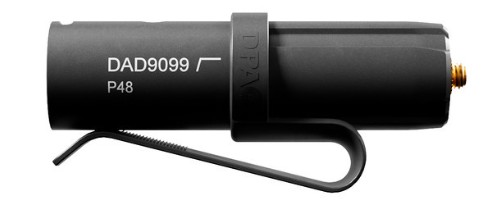 DPA 4099 CORE+ with Clip for Violin