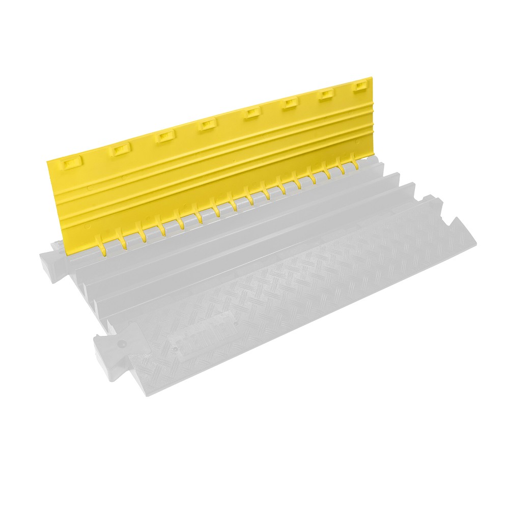 DEFENDER 3 LID | YELLOW Replacement lid | for 3