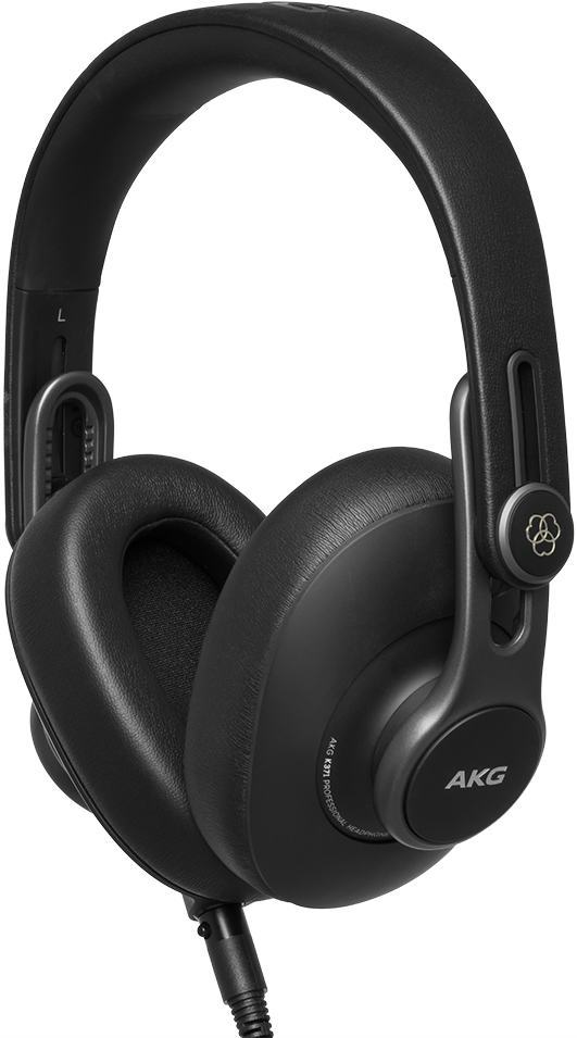 AKG K371, Geschlossener, ohrumschließender Studio Kopfhörer