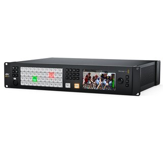 BLACKMAGIC DESIGN ATEM Constellation 8K Ultra-HD-Liveproduktionsmischer 19"