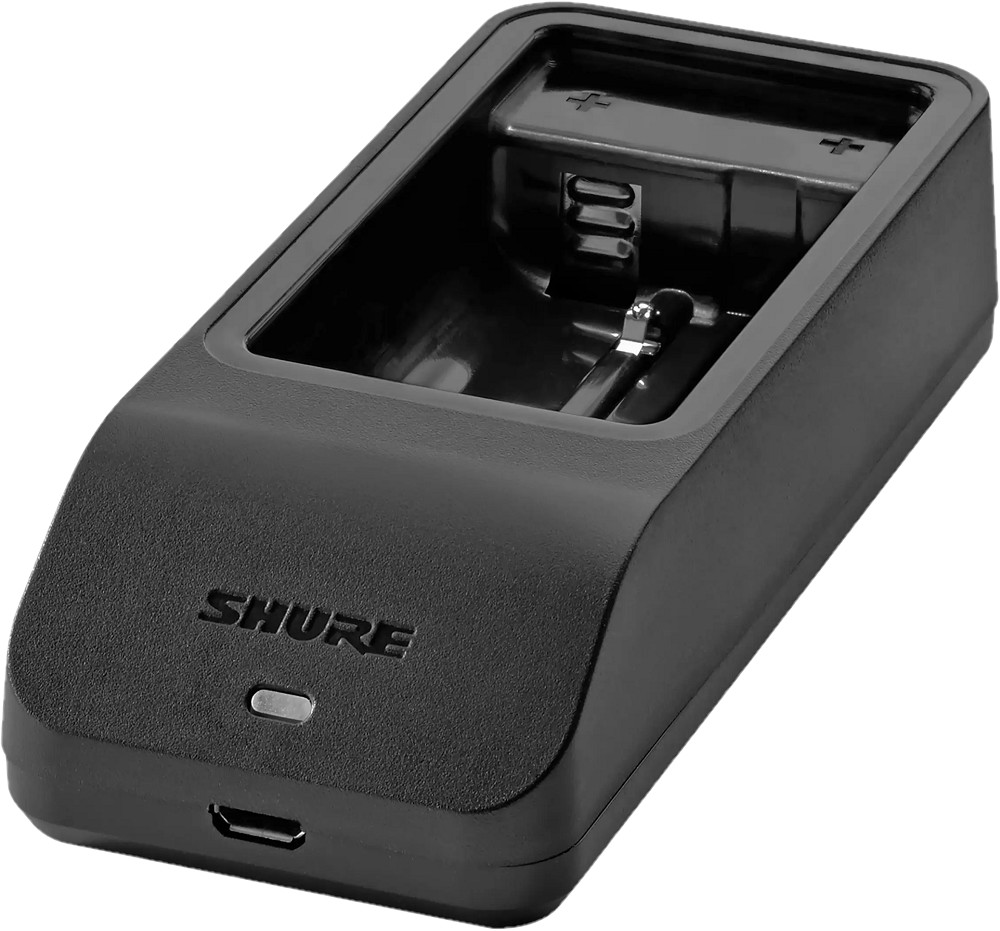 SHURE Single USB Ladestation für SB900B / SB900