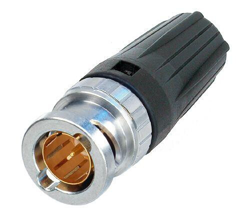 NEUTRIK NBNC75BDD6 BNC75 Ohm Kabelstecker