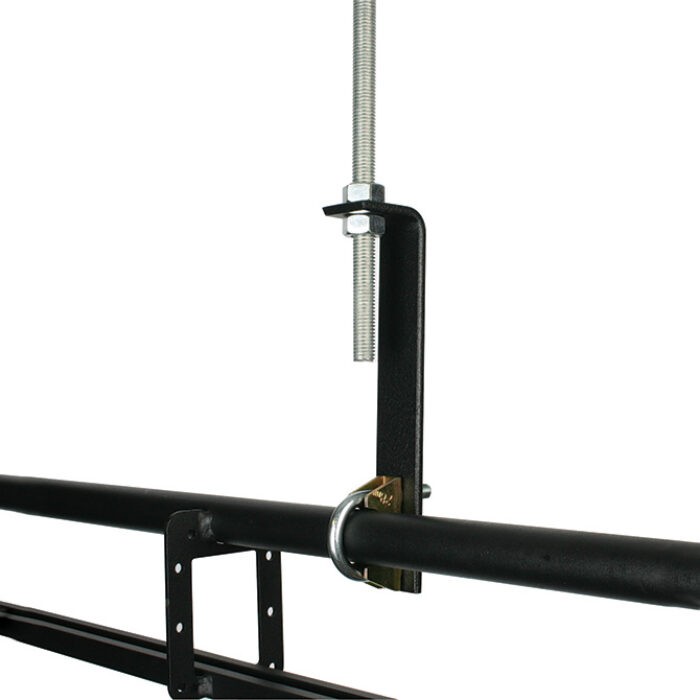 DOUGHTY T63750 ADJUSTABLE SUPPORT BRACKET (inc.‘U’ bolt) 160mm Drop