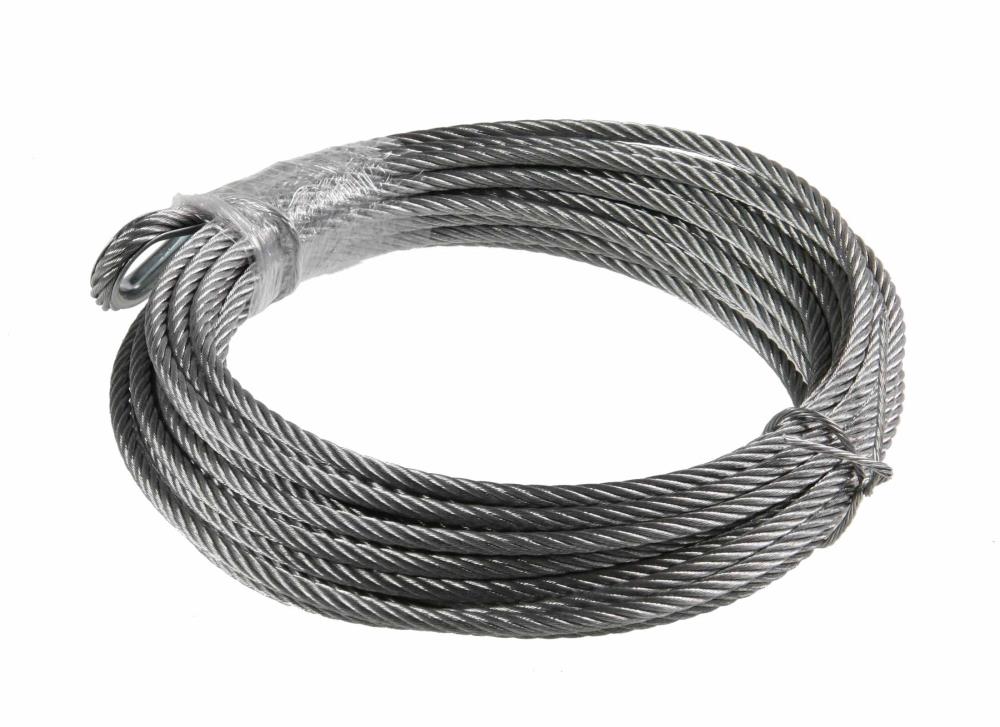 VMB 8002 Stahlseil HDT-8  6mmx19,40m