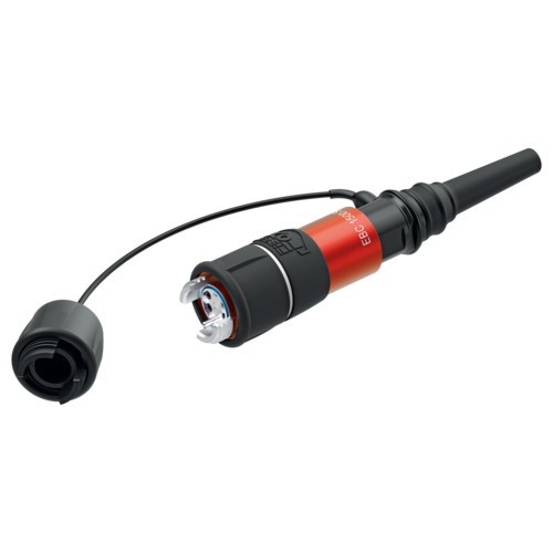 FIBERFOX NKOX2M3-FX-0-100 FF X-TREME EBC15 MM 2CH 100m OM3 airspool