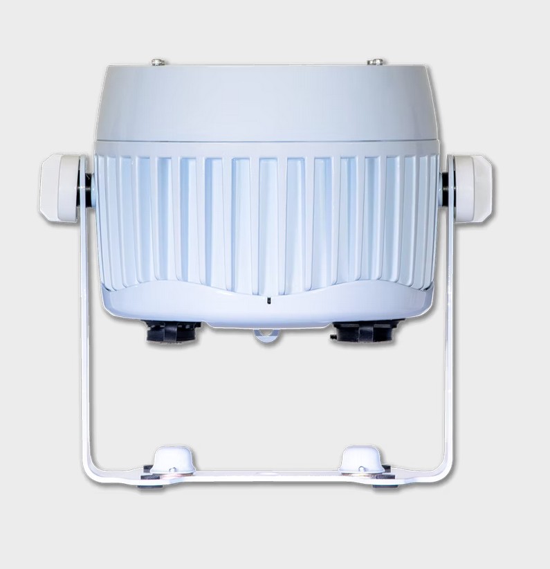 LCPRO® Show.LED C6 MK2 Akku, weiß