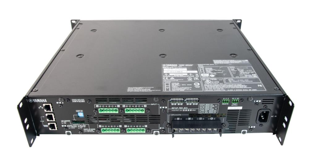 YAMAHA XMV8280 Verstärker