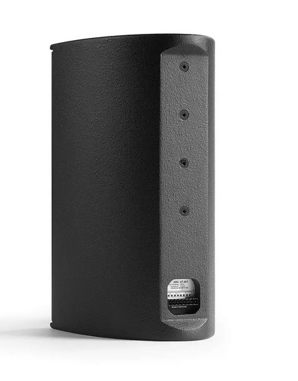 FOHHN AT-061 Top schwarz 100W, 6"/1"HT, schwarz Strukturlack niederohmig
