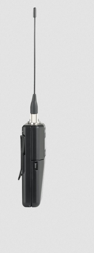 SHURE ULXD1=-V51 Digitaler Taschensender, VHF, 174-216 MHz