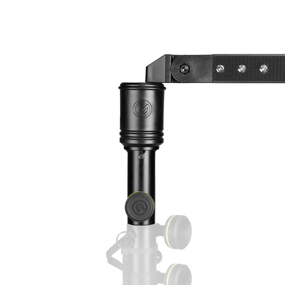 Gravity PAD SET 1 Pipe and Drape set without curtain