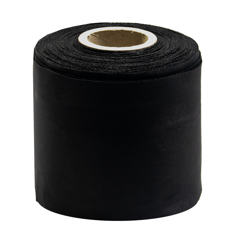 Klett Velour Rolle 1,00x25m schwarz 180g/m²