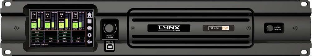 LYNX pro-audio GTX-5K