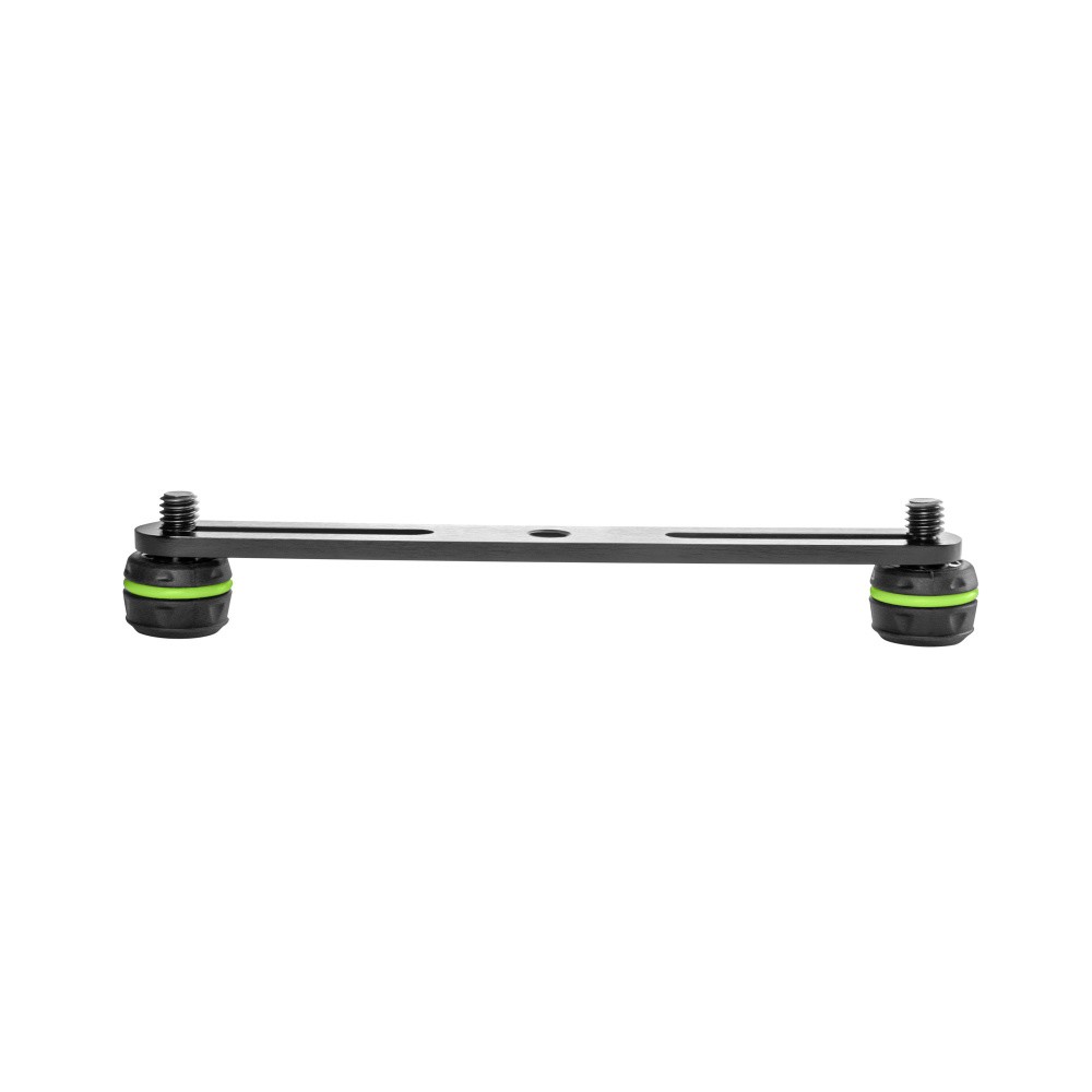 Gravity MS STB 01 Stereo Bar for 2 Microphones