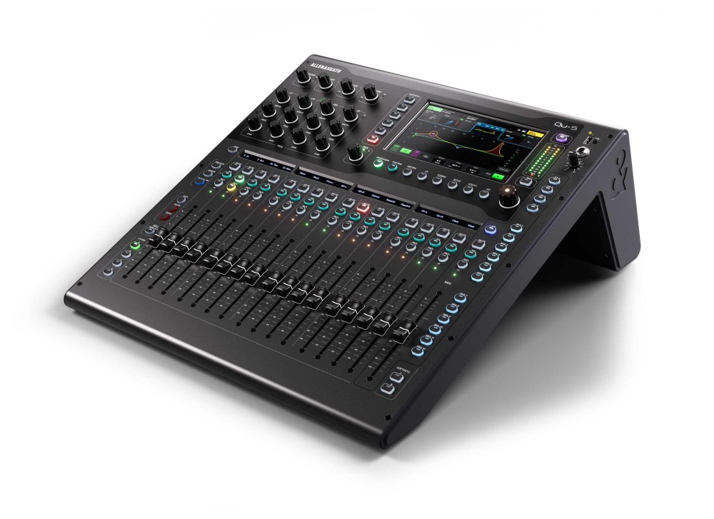 ALLEN & HEATH QU-5