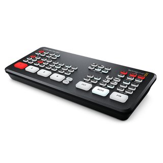 BLACKMAGIC DESIGN ATEM Mini Pro ISO Livemischer mit vier skalierbaren HDMI-Eingängen