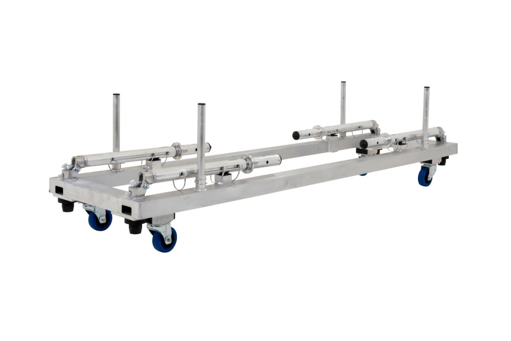 HOFKON Faltbarer Dolly MLT TWO/THREE 3000mm