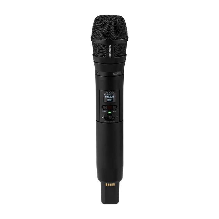 SHURE SLXD2+/N8C=-K55 NXN8C Handsender