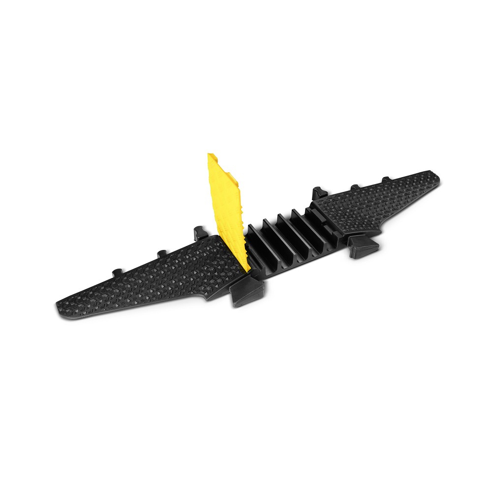 DEFENDER MIDI 5 2D Adapter to MIDI 5 male Adapter 5 channels | male | heavy duty | height 5.5cm