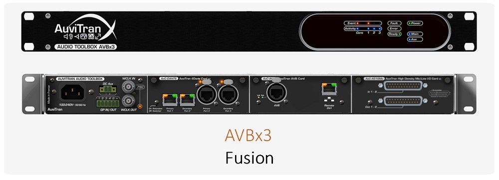 AUVITRAN AVx3Fusion