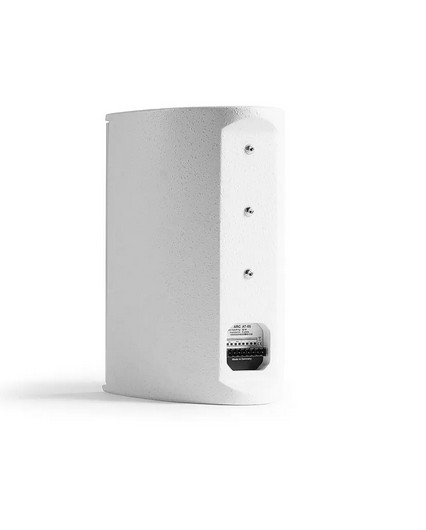FOHHN AT-05 Top weiß 80W, 5"/1"HT, weiss Strukturlack, niederohmig
