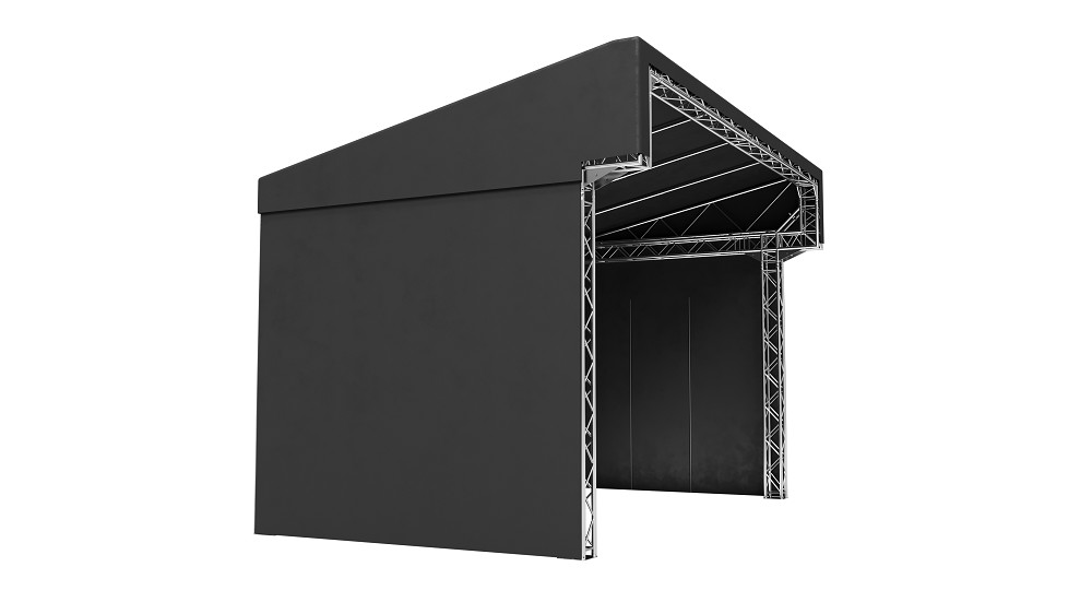 GLOBAL TRUSS Pitch Roof 6x4m