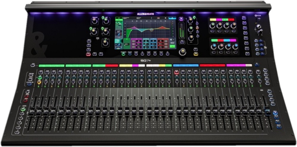 ALLEN & HEATH SQ7+