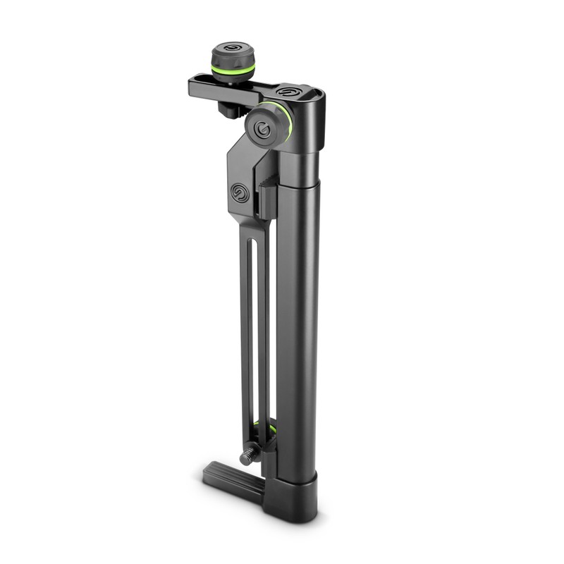 GRAVITY MS CAB CL 01 S Cab Clamp - Mic Holder for Guitar Cabs, Short Version