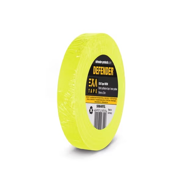 DEFENDER EXA-TAPE® NEON YEL 19