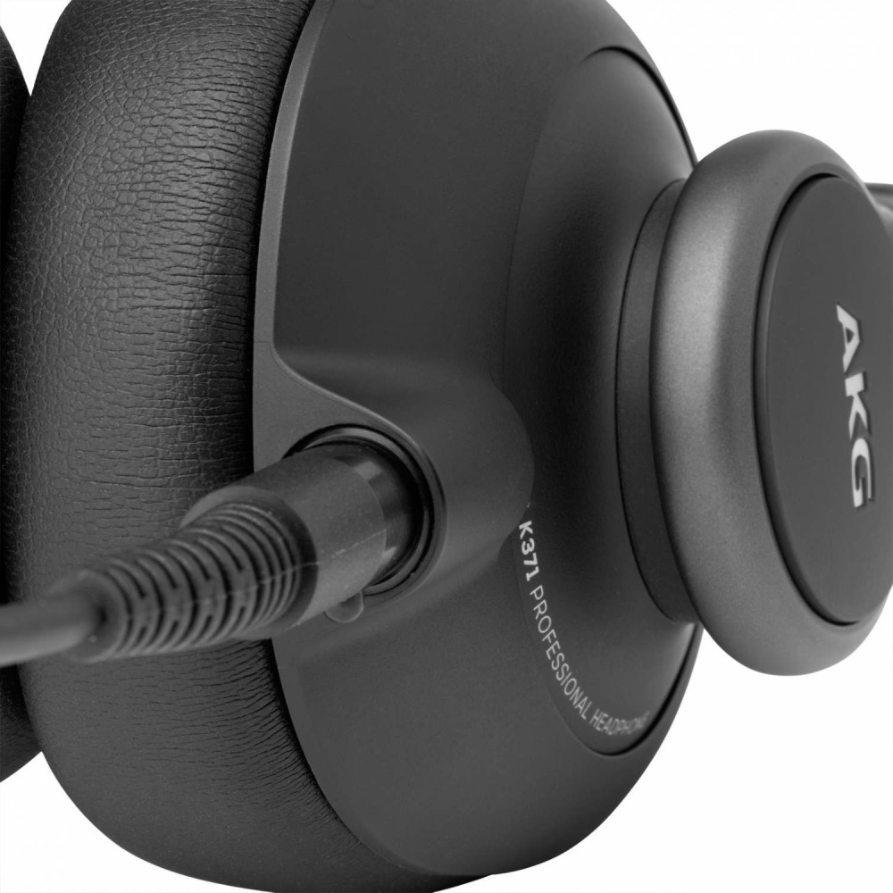 AKG K371, Geschlossener, ohrumschließender Studio Kopfhörer
