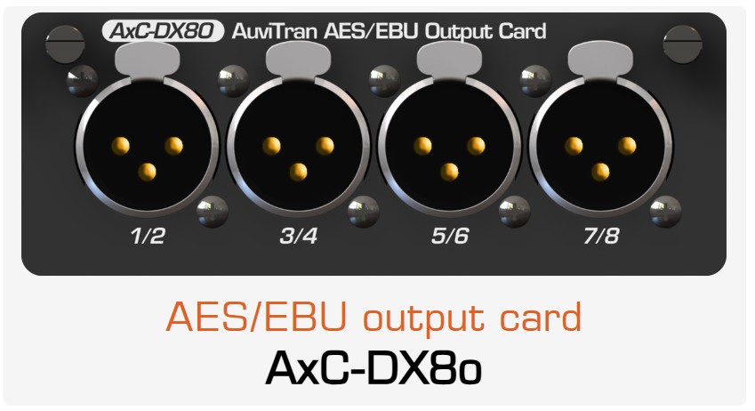 AUVITRAN AxC-DX8o