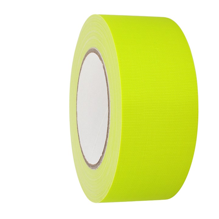 OPTIQUIP Neonband - L - gelb