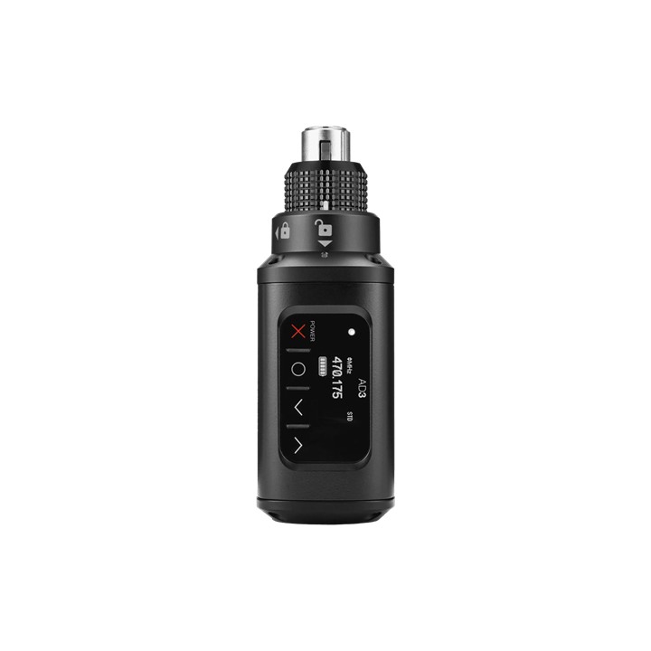 SHURE AD3=-G56 Axient Digital Aufstecksender