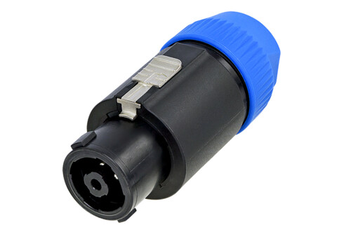 NEUTRIK NL8FC Speakon Kabelstecker 8pol