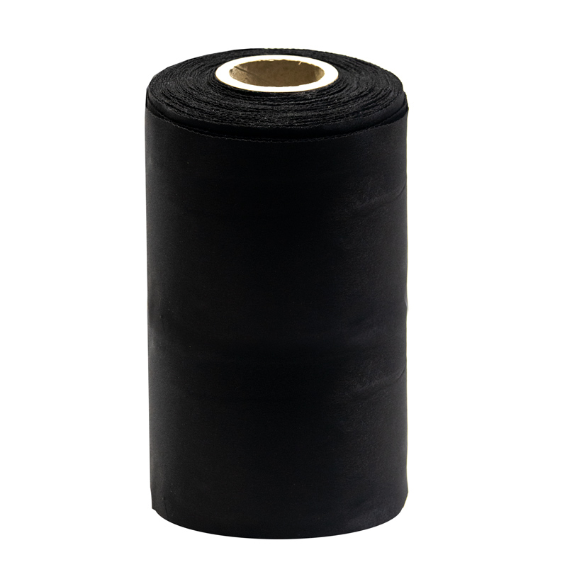 Klett Velour Rolle 1,00x25m schwarz 180g/m²