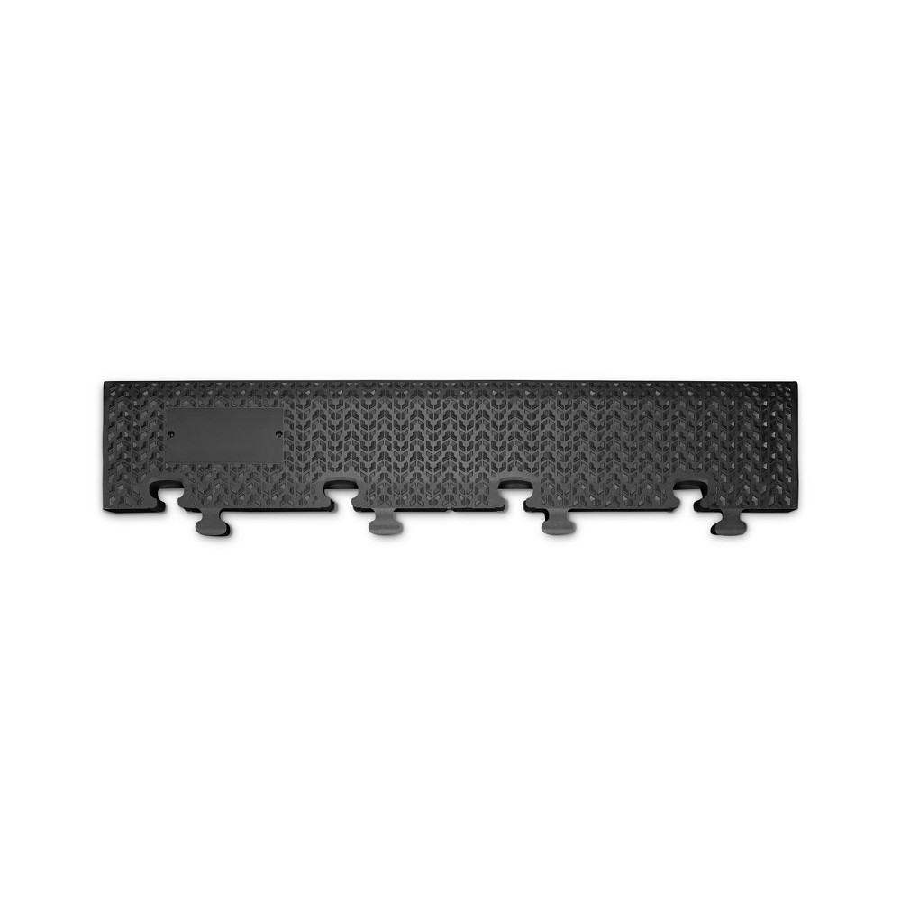 DEFENDER MIDI 5 2D RAMP SHORT Modular system 5 channels | ramp short | height 5.4 cm