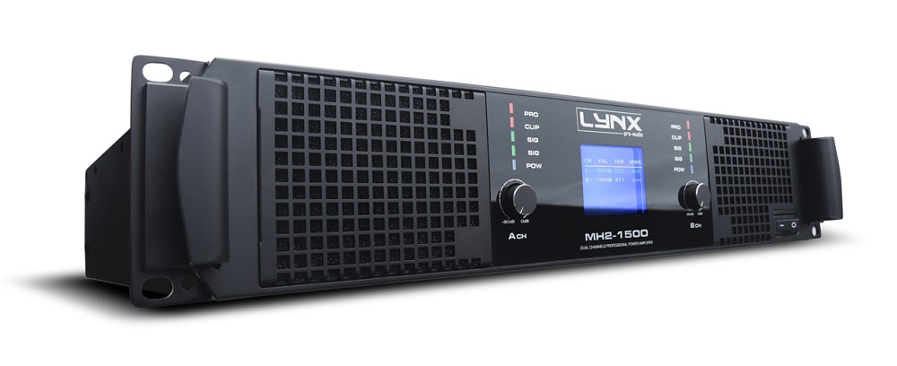 LYNX pro-audio  MH2-1500